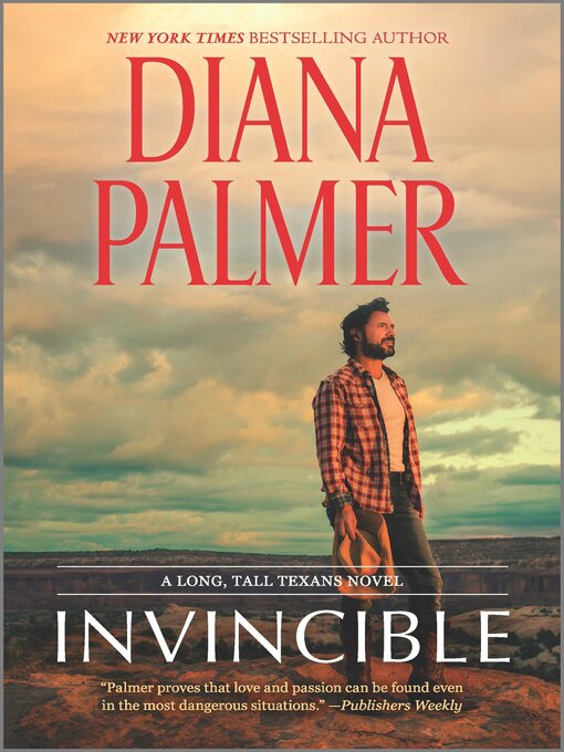 Title details for Invincible by Diana Palmer - Available